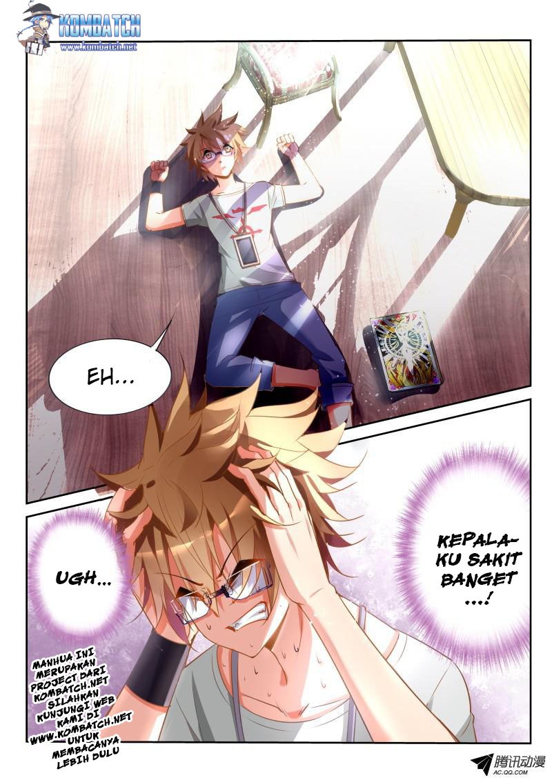 Demon Spirit Seed Manual Chapter 19